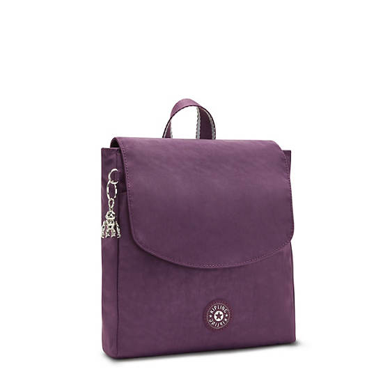 Kipling Dannie Small Rugzak Paars | België 1666CT